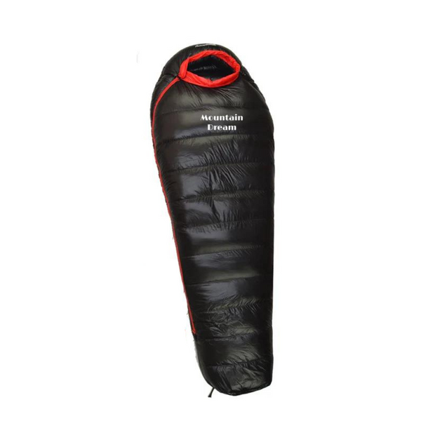 Saco de dormir de inverno - Temperatura extrema e proteção total