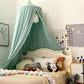 Children's Bed Canopy – Elegance, Comfort, and Serenity 
