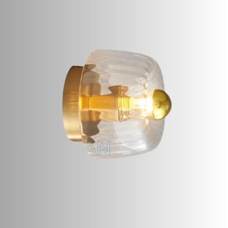 Applique da Parete Design – Stile Nordico e Illuminazione Rilassante 