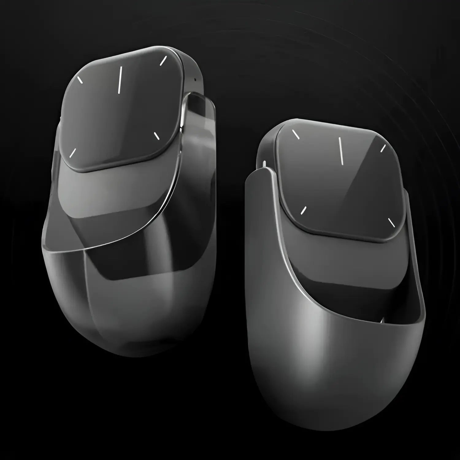 エアグライド Bluetooth マウス – 精度と快適な使用感 