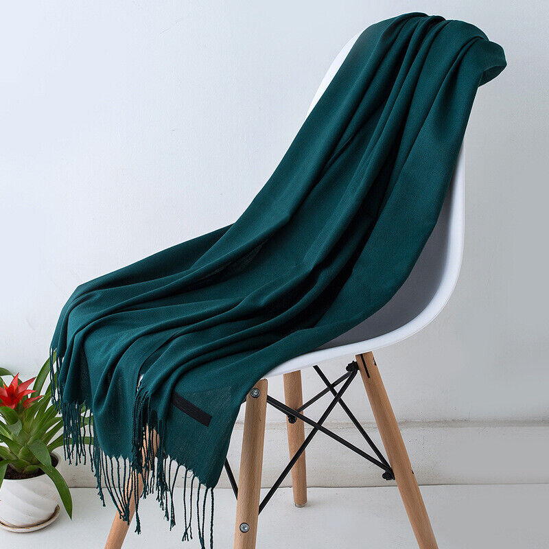 Clara | Lang Skjerf For Damer – Elegante Mykhet Og Varme 
