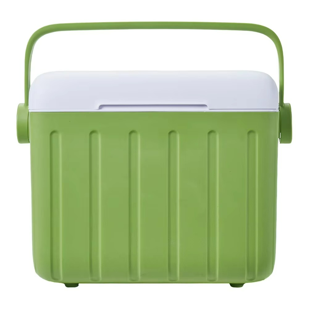 Retro Isothermisk Transportabel Køletaske – Elegance Og Ydelse 