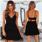 Solange | Vestido Fluido Elegante – Silhueta Lisonjeira e Feminina 