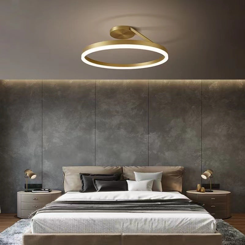 Lámpara de Techo LED – Estilo Escandinavo 