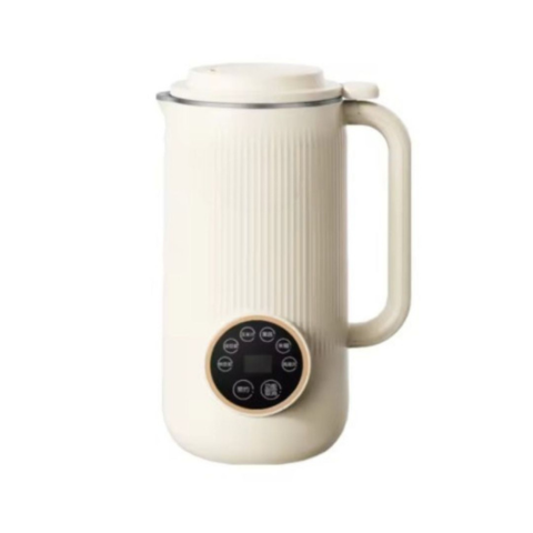 Multifunctioneel Keukenapparaat – Gezonde En Huisgemaakte Dranken 