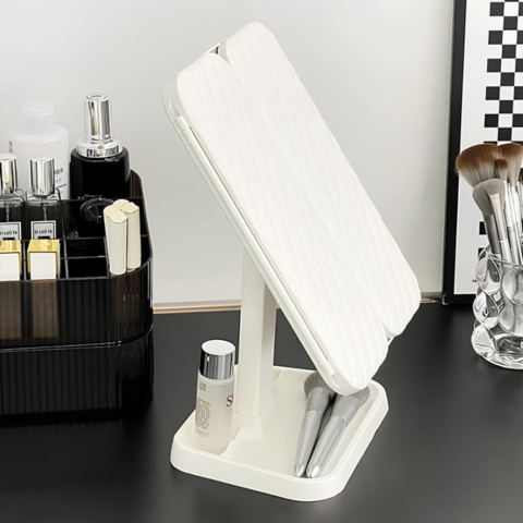 Intelligent Spejl — LED-belysning og moderne display 