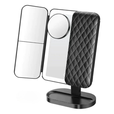 Intelligent Spejl — LED-belysning og moderne display 