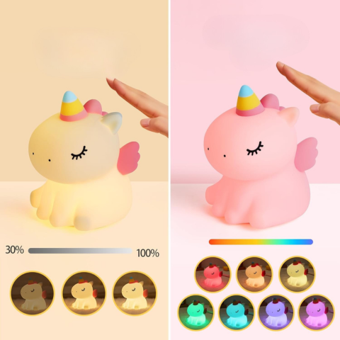 Φωτάκι Νεράιδα – Ηρεμιστικό Φως Και Μαγεμένα Όνειρα 