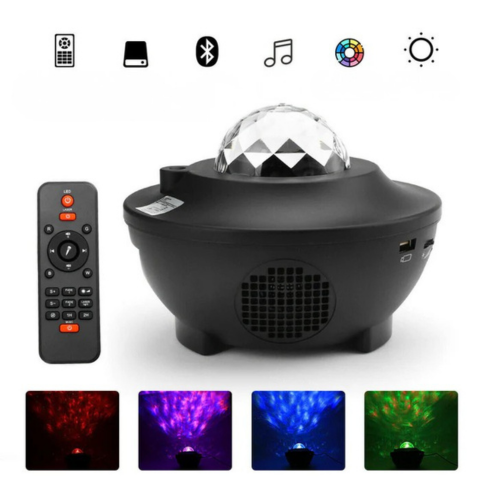 Galaxie spotlight - Illuminating and soothing decoration