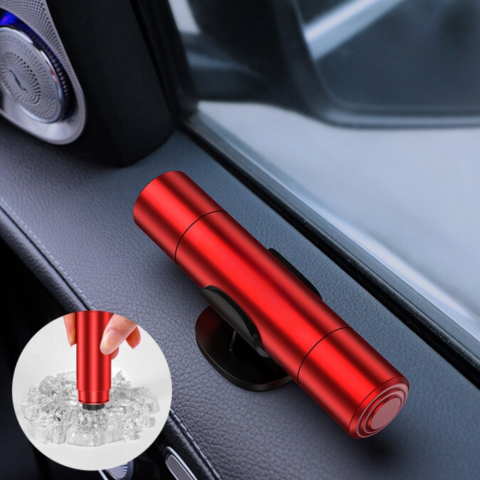 Outil De Sécurité Automobile Compact — Conception Pratique Et Utilisation Immédiate