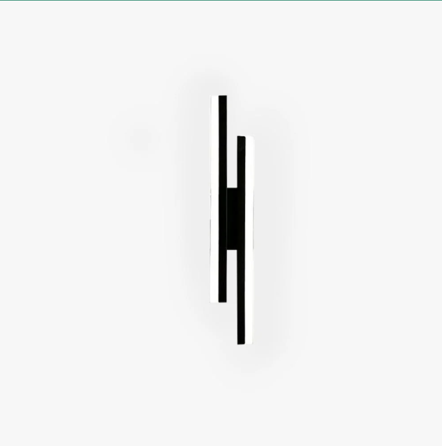 Applique Murale LED – Style Moderne Vertical