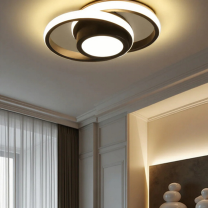 Modern LED Mennyezetlámpa – Elegancia és Teljesítmény 