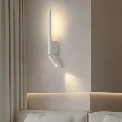 LED Fali Lámpa Olvasóval – Praktikus és Elegáns 