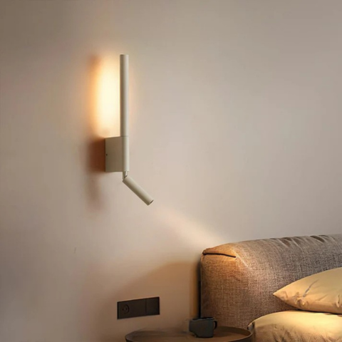 LED Fali Lámpa Olvasóval – Praktikus és Elegáns 