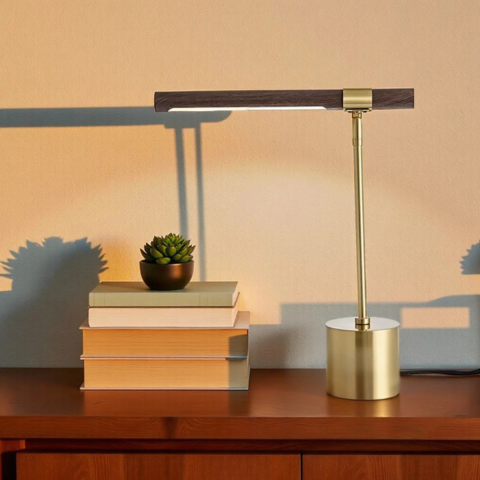 LED Bordlampe – Eleganse og Enkelhet 