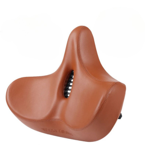 Selle De Vélo Respirante – Pour Rouler Par Tous Les Temps