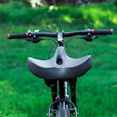 Selle De Vélo Respirante – Pour Rouler Par Tous Les Temps
