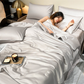 Cooling Duvet – Lightweight and Breathable for Comfortable Sleep 
