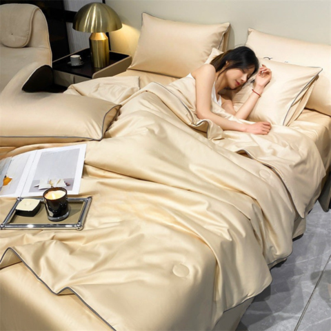 Cooling Duvet – Lightweight and Breathable for Comfortable Sleep 