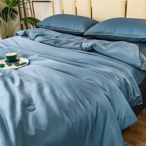 Cooling Duvet – Lightweight and Breathable for Comfortable Sleep 