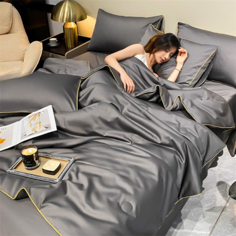 Verkoelende Dekbed – Lichtgewicht En Ademend Voor Een Comfortabele Slaap 