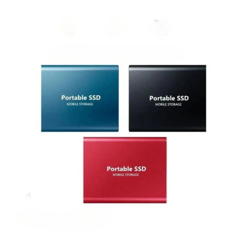Portable SSD – Express Transfers and Security 