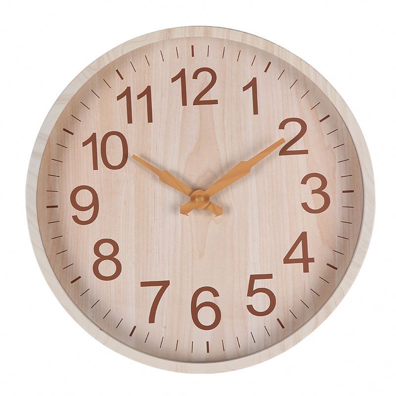 Reloj de pared - Diseño elegante y encanto atemporal
