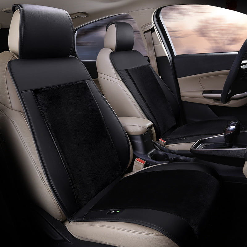 Coussin De Siège Auto Avec Ventilateurs Intégrés — Fraîcheur Durable Et Conduite Relaxante