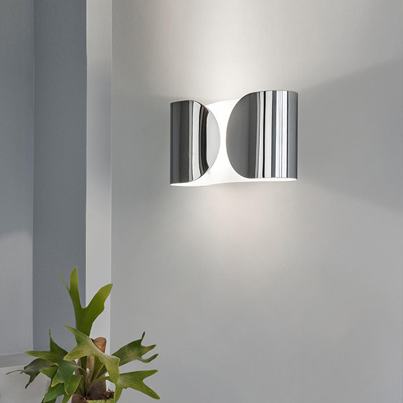 Aplica LED pe perete — Iluminat Modern cu Două Fascicule 