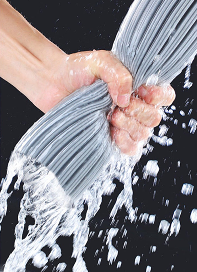 Balai Éponge Ultra-Absorbant – Essorage Automatique Et Pratique