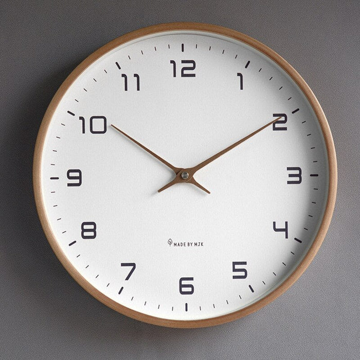Moderné Nástenné Hodiny – Minimalistický a Elegantný Dizajn 