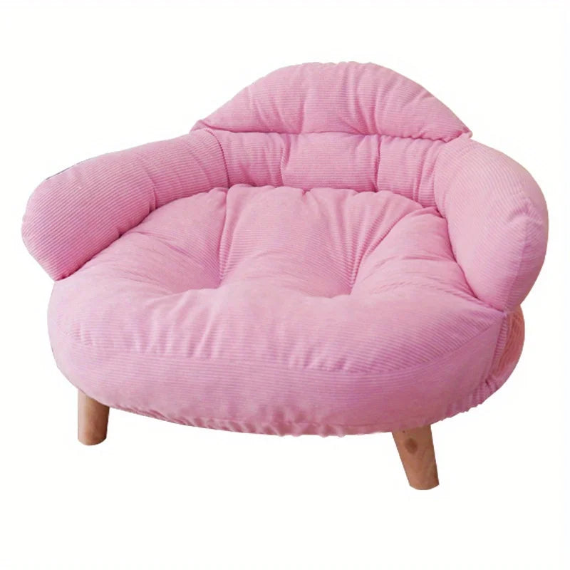 Tierbett — Luxuriöses Design für alle Jahreszeiten 