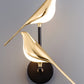 Wandlamp Vogel – Verlichte en Delicate Decoratie 