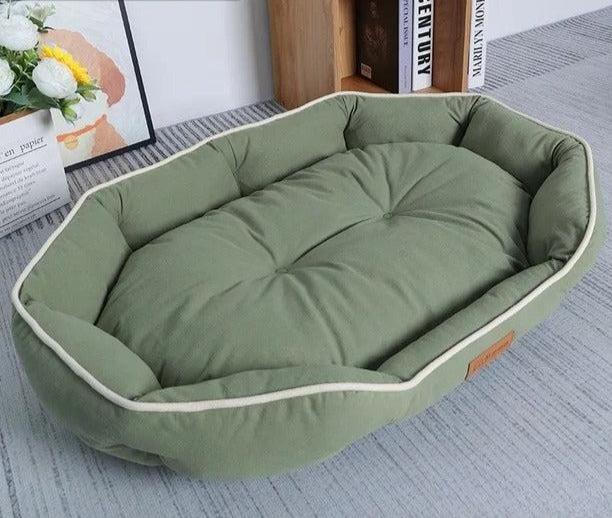 Cama Relaxante Para Cão – Reduz O Stress E Favorece O Sono 