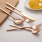 Juego de Cubiertos Completo – Piezas Elegantes Para Una Mesa Refinada 
