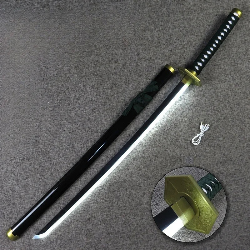 Japansk dekorativ katana – tradisjonell eleganse og autentisk stil 