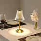 Drahtlose Tischlampe – Mobiles und elegantes Licht 