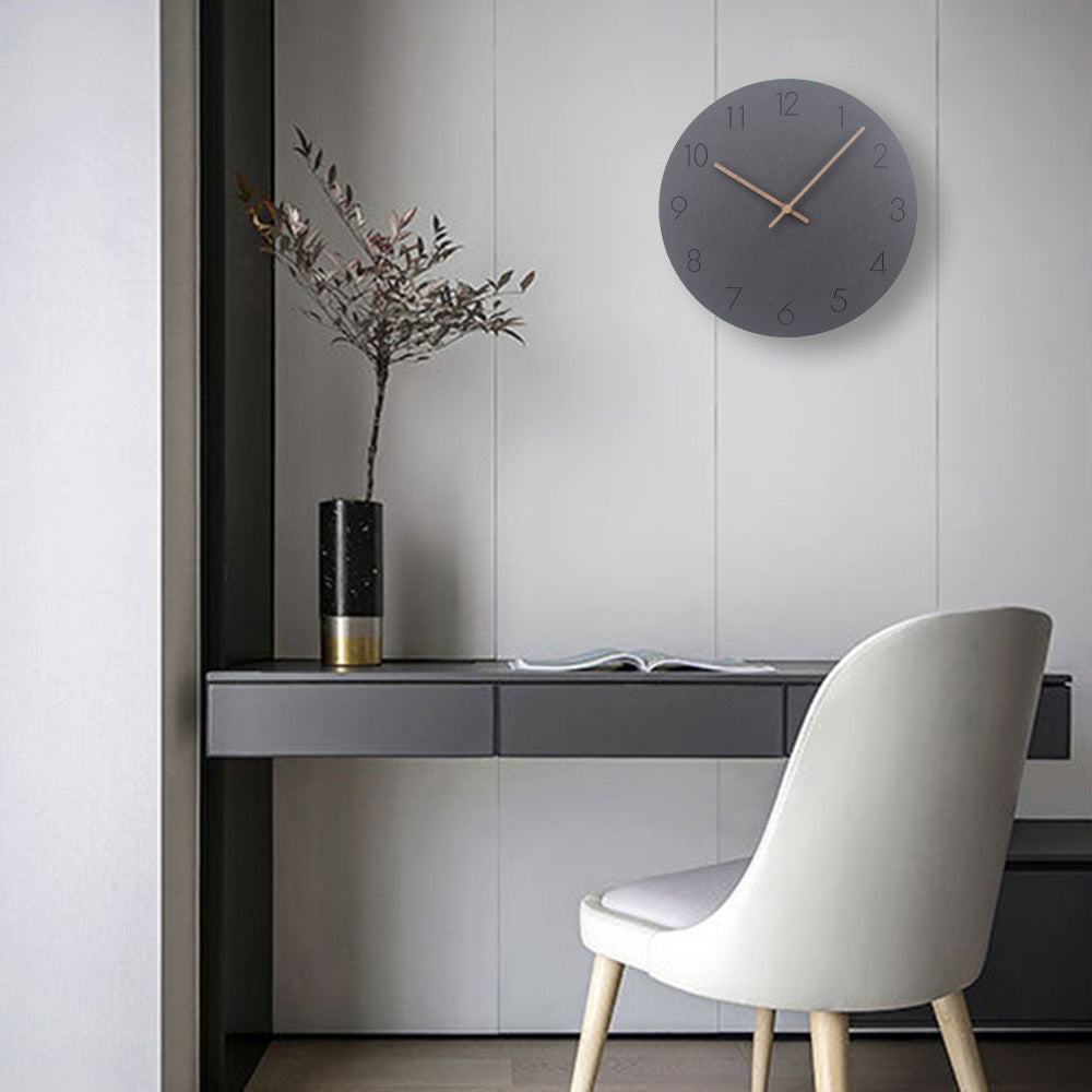 Moderne Wandklok – Stil en Geïnspireerd door Scandinavisch Design 