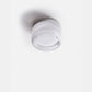 Aplique de Pared Elegante – Relieve Suave y Ambiente Cálido 