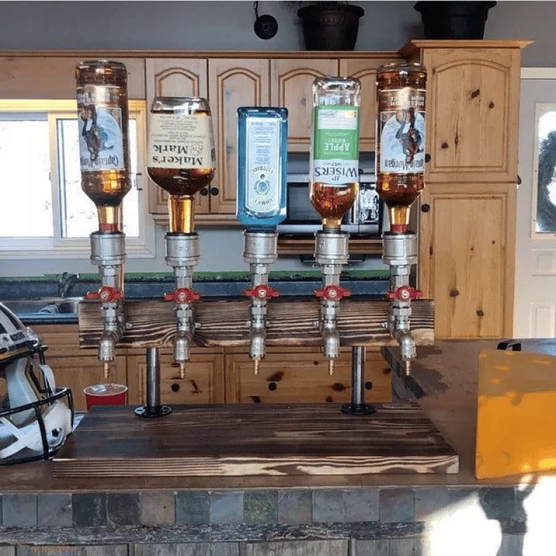 Drikkevareautomat – Praktisk og Funktionel 