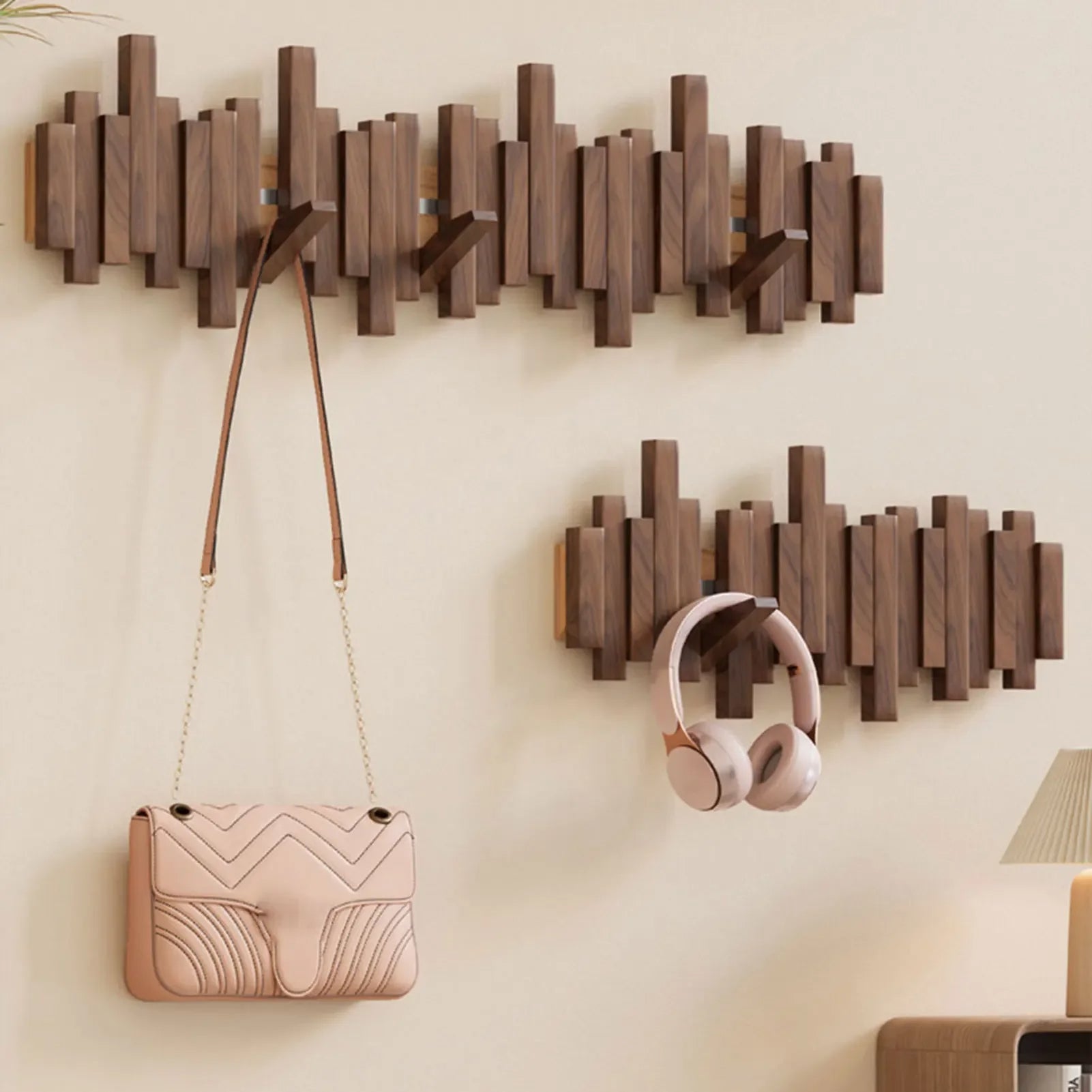 Moderne Wandkapstok – Praktisch, Discreet En Magnetisch 