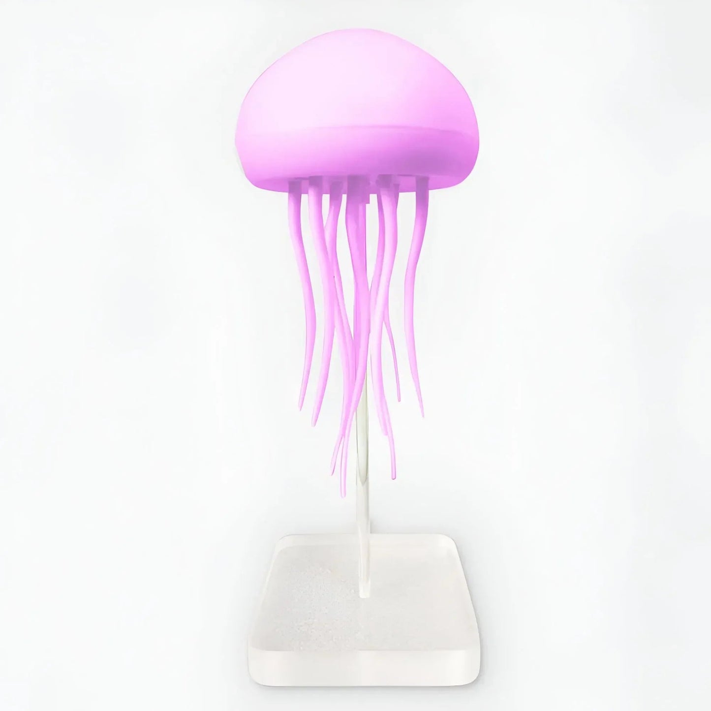 Dansende Medusa Lamp – Rustgevende Licht en Hypnotiserende Bewegingen 