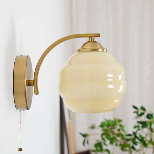 Lampa Ścienna Art Deco – Wyrafinowane Oświetlenie i Ponadczasowy Urok 