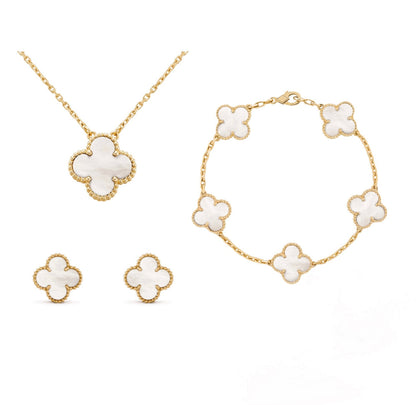 Conjunto De Joias – Elegância Intemporal E Inoxidável 