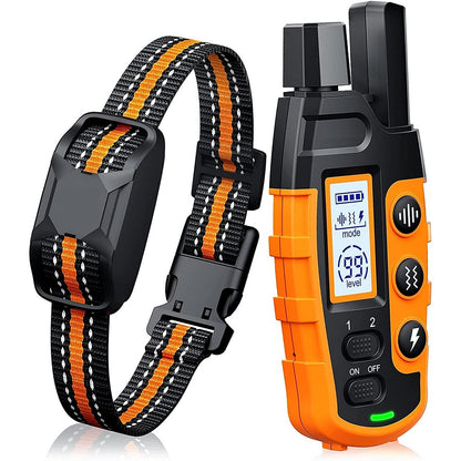 Halsband Voor Hondenopleiding – Controle En Zachte Educatie 