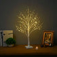Luz Decorativa Árvore Nórdica – Ambiente Aconchegante e Moderno 