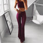 Lydie | Elegante broek – Hoge taille en minimalistische stijl 
