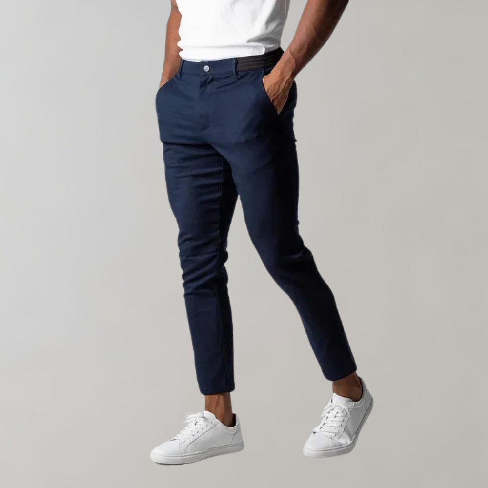 Maxime | Pantaloni Uomo – Polivalenza e Eleganza 