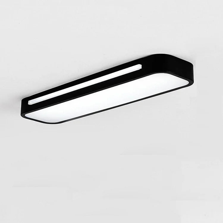 Plafonier LED Minimalist – Iluminare Modernă și Discretă 