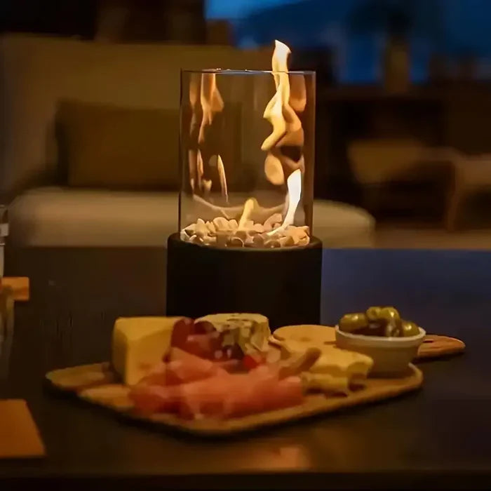 Stolní gril – Teplo a elegance v jednom gestu 
